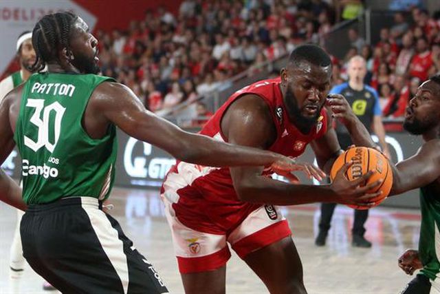 Benfica vence Sporting de forma dramática no jogo 1 da final!
