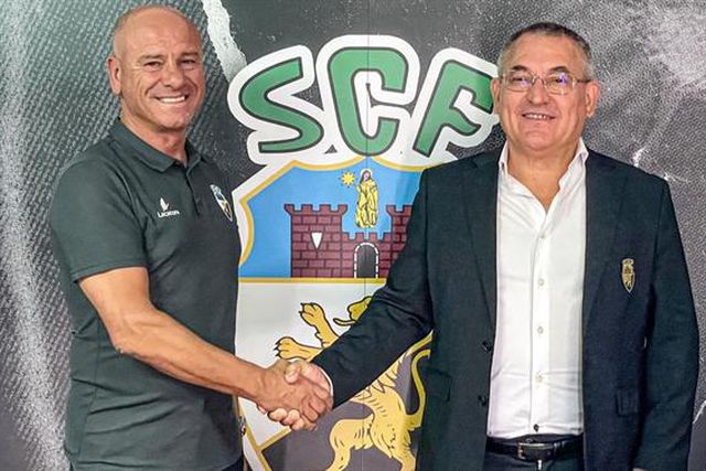 José Mota renova e acompanha equipa na Liga