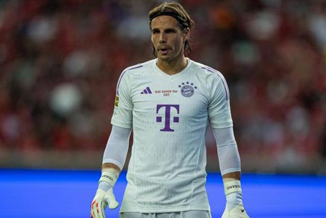 Novo guarda-redes a chegar do Bayern