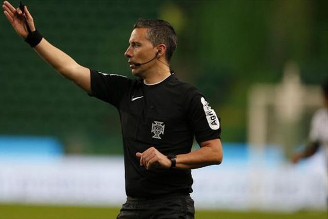 Conheça os árbitros nomeados para os 'play-off'