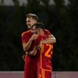 Estrela goleado pela Roma no Algarve