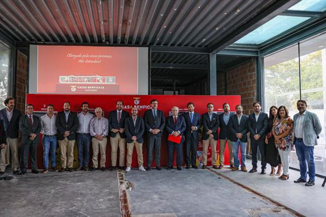 Arrancaram as obras em Santarém para projeto pioneiro