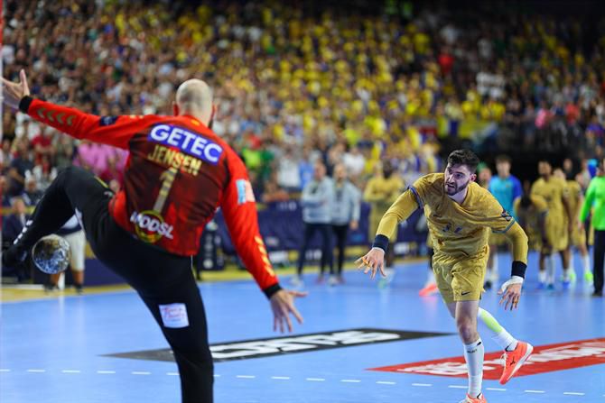 Magdeburgo na final da Liga dos Campeões