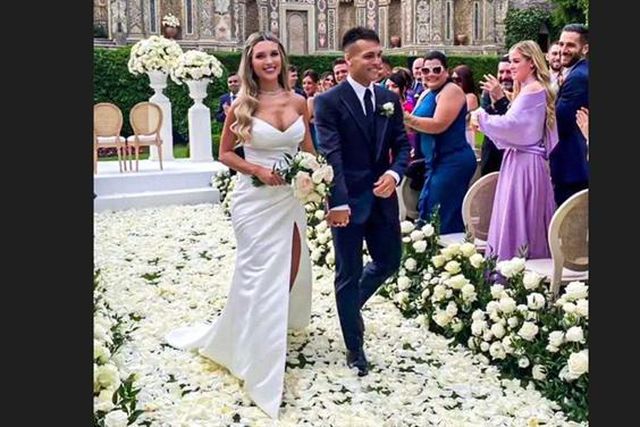 Inter arrebata a Taça com bis de Lautaro (veja os golos)