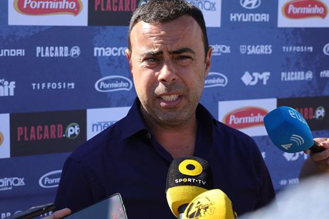 «Beneficiamos com a venda de Ugarte»