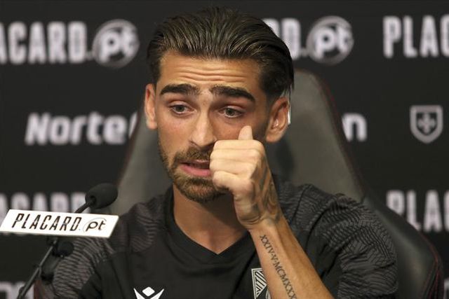 «O Vitória é um grande em Portugal e merece estar nestes palcos»