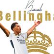 Oficial: merengues confirmam Bellingham