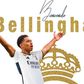Oficial: merengues confirmam Bellingham