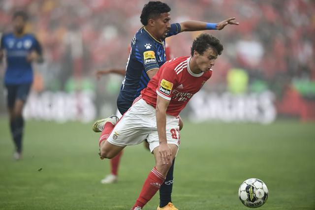 «Incrível, agora só queremos festejar e cantar com os adeptos!»