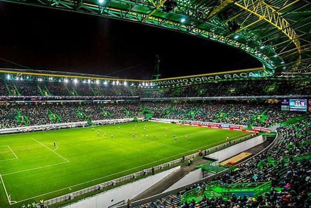 «Nova Era»: leões mostram mudanças em Alvalade (vídeo)