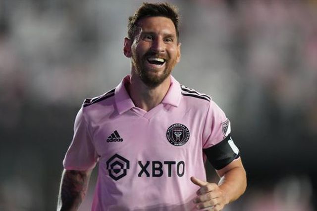 Messi de luxo na goleada ao Atlanta United (vídeos)