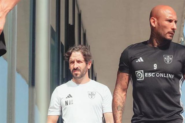 Rafael Martins sem limitações