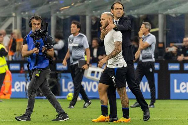 Dimarco cita ‘Mou’: «Champions é um sonho para nós, mas uma obsessão para o City»