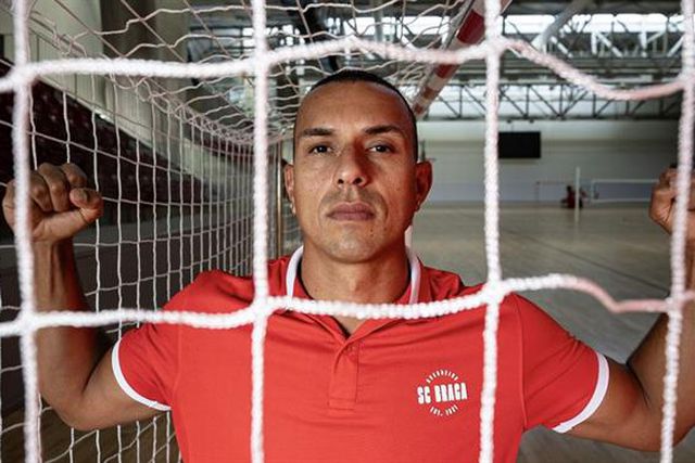 Ítalo Rossetti é o segundo reforço do SC Braga