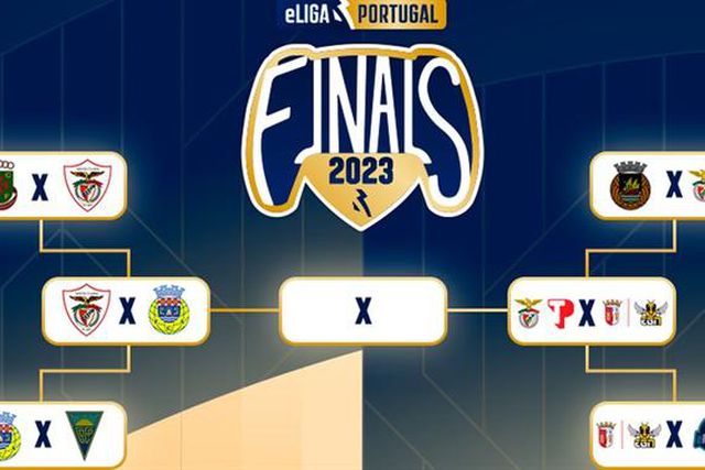 eLiga Portugal: Restam quatro candidatos ao título nacional de futebol virtual