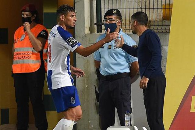 «Sérgio Conceição disse a Soares para perder peso e ele acabou por se lesionar»