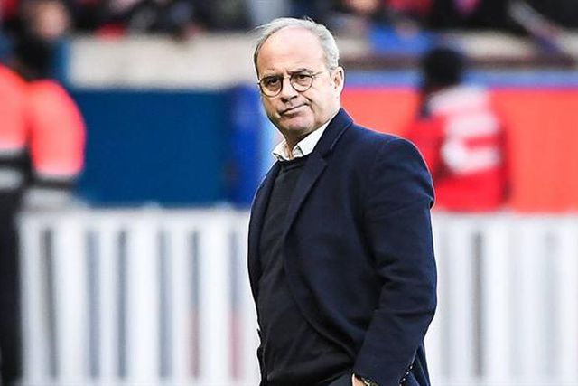 Luís Campos pode ser despedido