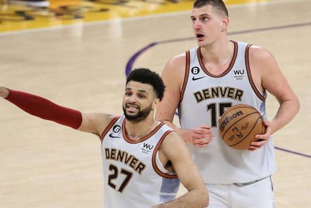 Nuggets recuperam vantagem na final e fixam mais um recorde