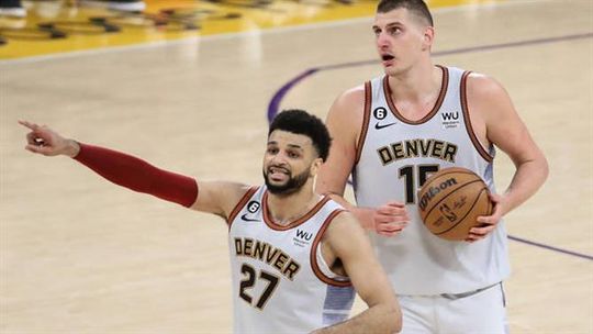 Nuggets recuperam vantagem na final e fixam mais um recorde