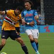 Nápoles bate Sampdoria e Osimhen marca mais um a fechar a época (veja os golos)