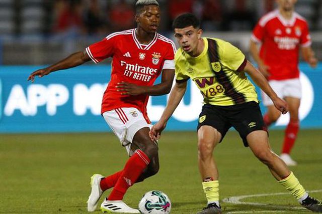 «Muito orgulhoso por ter usado a braçadeira pela primeira vez»