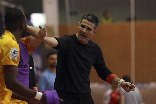 Mário Silva quer um Benfica à Benfica no João Rocha