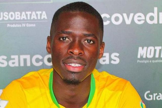 Zidane Banjaqui está de saída