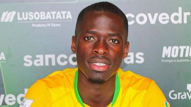 Mafra Zidane Banjaqui está de saída Abola.pt