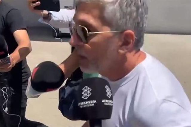 «O Leo gostaria de voltar» (vídeo)