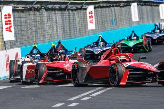 Títulos na Fórmula E decidem-se este fim de semana em Londres