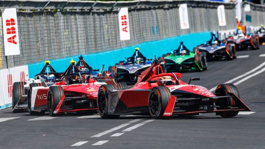 Títulos na Fórmula E decidem-se este fim de semana em Londres