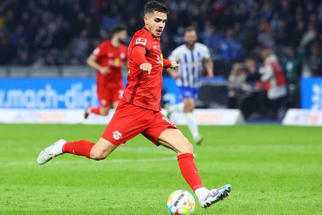 André Silva colocado na rota de clube espanhol