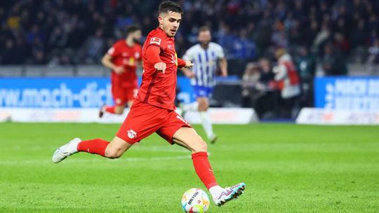 André Silva colocado na rota de clube espanhol