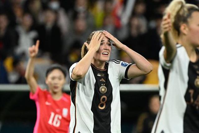 Escândalo a fechar a fase de grupos: Alemanha falha ‘oitavos’ pela primeira vez na história