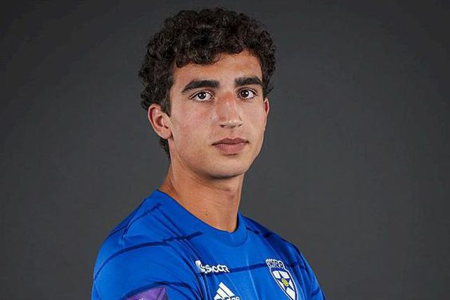 Guilherme Magalhães pronto para 'dar o salto'