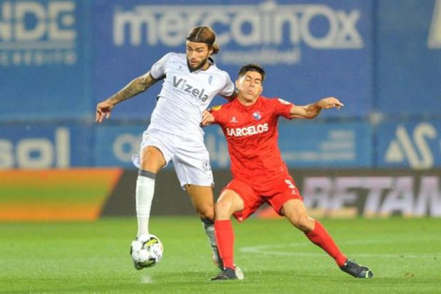 SAD rejeita €1 milhão por Bruno Wilson