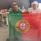 Medalhas para Mourão e Carlos Carmo no Europeu
