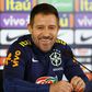 Selecionador brasileiro elogia alvo do Benfica (vídeo)