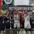 Valongo perde Taça Intercontinental para o Trissino