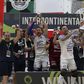 Valongo perde Taça Intercontinental para o Trissino