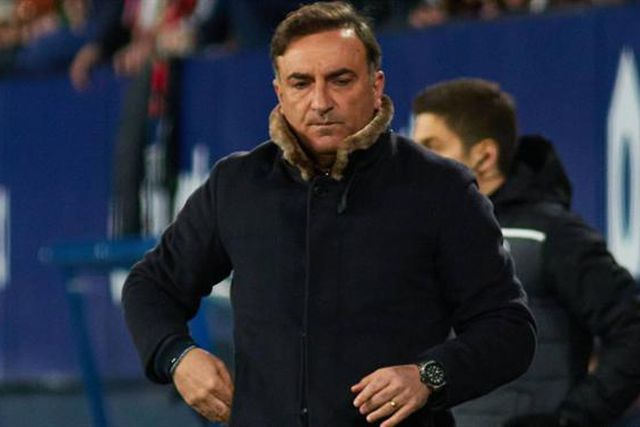 Carvalhal sofre quarta derrota consecutiva