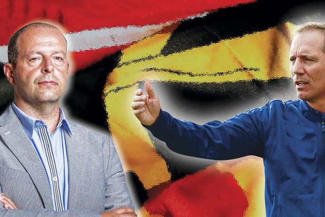 Duelo português nas meias-finais da Taça