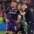 'Viola' pedem mão pesada à UEFA
