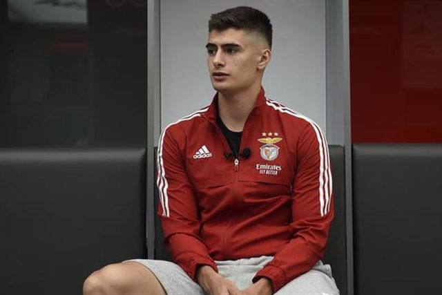 António Silva é o 3.º central mais valioso do mundo e o segundo português na lista absoluta