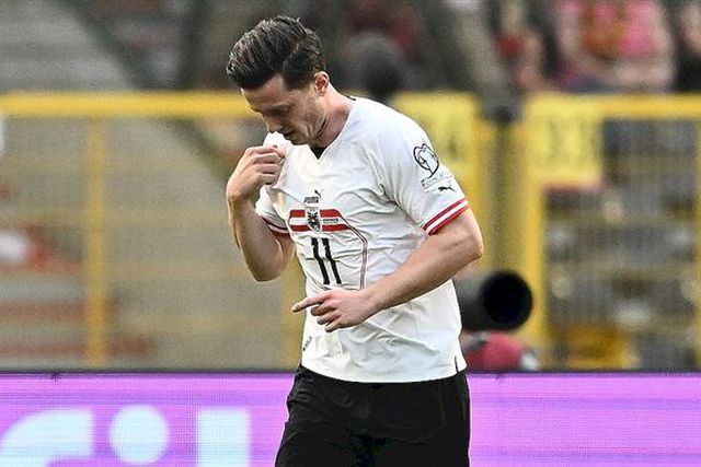 Grupo F: Bélgica empata com Áustria e últimos pontuam