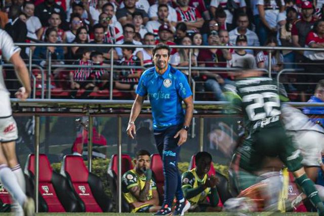 Abel detalha um dia de trabalho: «Estou onde quero estar»