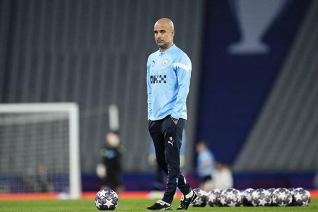 Guardiola e a «dose certa entre a obsessão e o desejo»