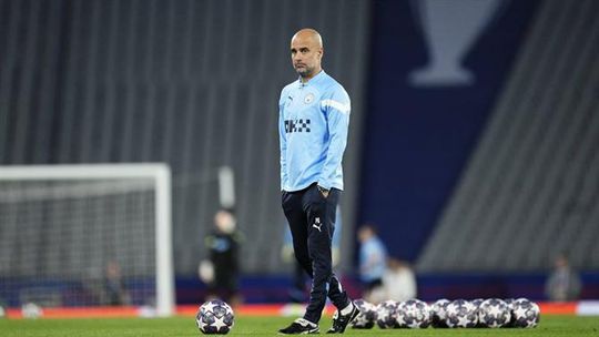 Guardiola e a «dose certa entre a obsessão e o desejo»