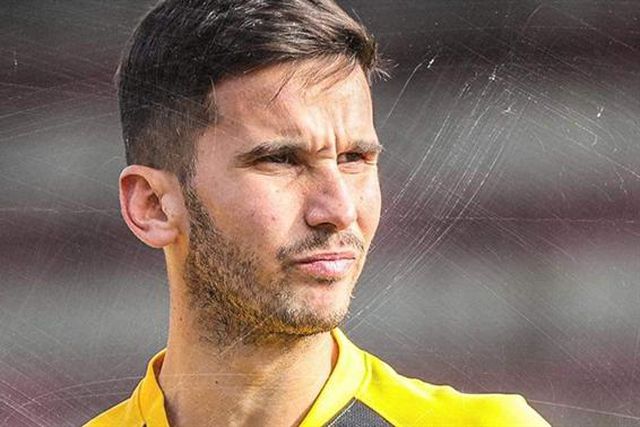 Edgar Abreu renova pelo Lusitânia de Lourosa