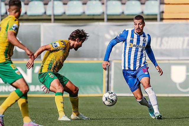 FC Porto B vence no último jogo do Tondela em casa (veja o resumo)